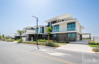 Villa - 6 Bedrooms - 7 Bathrooms for rent in Majestic Vistas (Lamborghini Mansions) - Dubai Hills Estate - Dubai