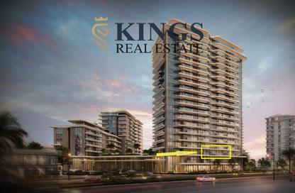 Apartment - Studio - 1 Bathroom for sale in Solera Downtown Mina - Mina Al Arab - Ras Al Khaimah