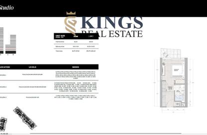 Apartment - Studio - 1 Bathroom for sale in Solera Downtown Mina - Mina Al Arab - Ras Al Khaimah