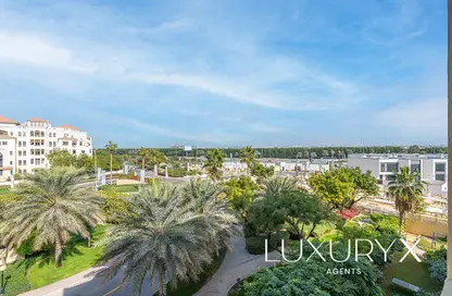 شقة - 3 غرف نوم - 3 حمامات للايجار في البدية ريزيدنسز مبنى 23 - البادية - دبي فيستيفال سيتي - دبي