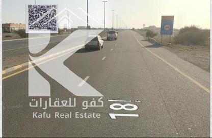 أرض - استوديو للبيع في المنامة - عجمان