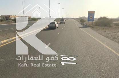أرض - استوديو للبيع في المنامة - عجمان