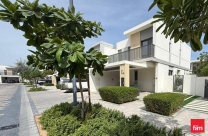 Villa - 4 Bedrooms - 4 Bathrooms for rent in Elan - Tilal Al Ghaf - Dubai