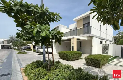 Villa - 4 Bedrooms - 4 Bathrooms for rent in Elan - Tilal Al Ghaf - Dubai