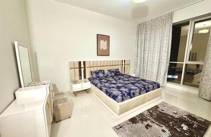 Apartment - 1 Bedroom - 2 Bathrooms for rent in Sahara Tower 6 - Sahara Complex - Al Nahda - Sharjah