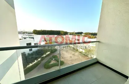 شقة - 2 غرف نوم - 3 حمامات للايجار في الباهية 2 - الباهية - الصفوح - دبي