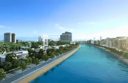 Apartment - 2 Bedrooms - 3 Bathrooms for rent in Sobha Hartland Waves Opulence - Sobha Hartland - Mohammed Bin Rashid City - Dubai