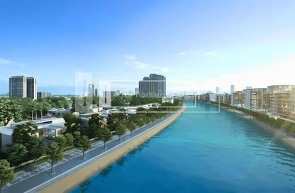 Apartment - 2 - 3 for rent in Sobha Hartland Waves Opulence - Sobha Hartland - Mohammed Bin Rashid City - Dubai