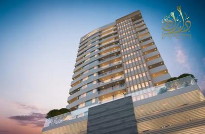 Apartment - 1 Bedroom - 2 Bathrooms for sale in Exotica By Al Marina - District 17 - Jumeirah Village Circle - Dubai