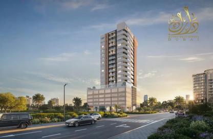 Apartment - 1 Bedroom - 2 Bathrooms for sale in Exotica By Al Marina - District 17 - Jumeirah Village Circle - Dubai