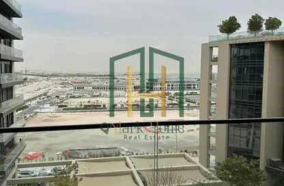 شقة - 1 حمام للايجار في سوهو سكوير - جزيرة السعديات - أبوظبي