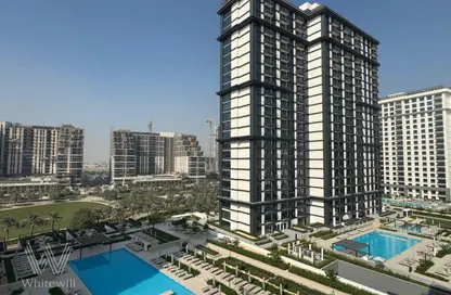 Apartment - 2 Bedrooms - 2 Bathrooms for rent in Park Horizon Tower 1 - Park Horizon - Dubai Hills Estate - Dubai