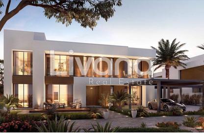 Townhouse - 4 - 5 for sale in Al Deem Townhomes - Al Bahya - Abu Dhabi