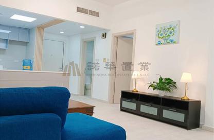 Apartment - 1 Bedroom - 2 Bathrooms for rent in Building P04 - France Cluster - International City - Dubai Apartment - 1 Bedroom - 2 Bathrooms for rent in Building P04 - France Cluster - International City - Dubai