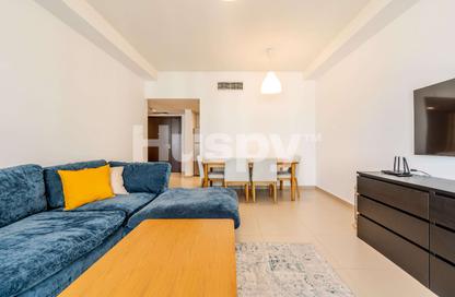 Apartment - 1 Bedroom - 2 Bathrooms for rent in Pacific Polynesia - Pacific - Al Marjan Island - Ras Al Khaimah