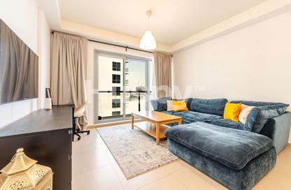 Apartment - 1 - 2 for rent in Pacific Polynesia - Pacific - Al Marjan Island - Ras Al Khaimah