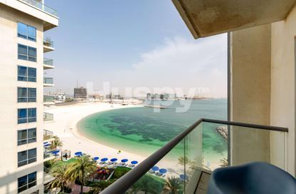 Apartment - 1 Bedroom - 2 Bathrooms for rent in Pacific Polynesia - Pacific - Al Marjan Island - Ras Al Khaimah