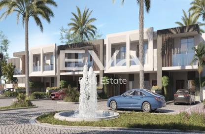 Villa - 2 Bedrooms - 2 Bathrooms for sale in Verdana Residence 2 - Verdana 2 - Verdana - Dubai Investment Park 1 (DIP 1) - Dubai Investment Park (DIP) - Dubai