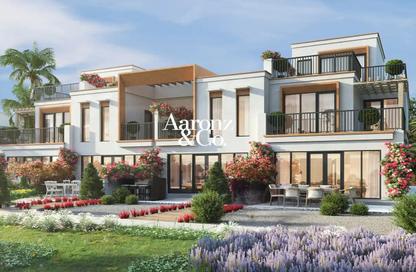 Townhouse - 4 Bedrooms - 4 Bathrooms for sale in Mykonos - Damac Lagoons - Dubai Townhouse - 4 Bedrooms - 4 Bathrooms for sale in Mykonos - Damac Lagoons - Dubai