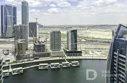 شقة - غرفة نوم - 1 حمام للايجار في مساكن ريفا - الخليج التجاري - دبي