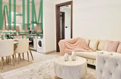 Apartment - 2 Bedrooms - 2 Bathrooms for rent in Sobha Creek Vistas Tower A - Sobha Hartland - Mohammed Bin Rashid City - Dubai