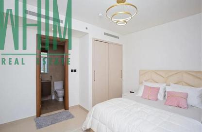 Apartment - 2 Bedrooms - 2 Bathrooms for rent in Sobha Creek Vistas Tower A - Sobha Hartland - Mohammed Bin Rashid City - Dubai