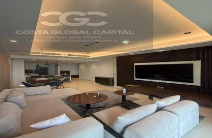 Apartment - 2 - 3 for rent in Nobles Tower - Business Bay - Dubai