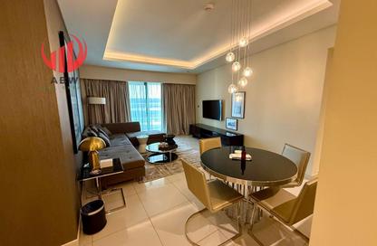 Apartment - 1 Bedroom - 2 Bathrooms for sale in Tower B - DAMAC Towers by Paramount - Business Bay - Dubai