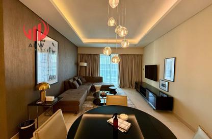 Apartment - 1 Bedroom - 2 Bathrooms for sale in Tower B - DAMAC Towers by Paramount - Business Bay - Dubai