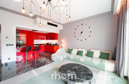 Apartment - 2 Bedrooms - 3 Bathrooms for sale in Al Hatimi - Shoreline Apartments - Palm Jumeirah - Dubai Apartment - 2 Bedrooms - 3 Bathrooms for sale in Al Hatimi - Shoreline Apartments - Palm Jumeirah - Dubai