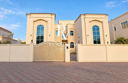 Villa - 7+ - 7+ for rent in Al Rahba - Abu Dhabi