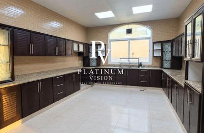 Villa - 7+ - 7+ for rent in Al Rahba - Abu Dhabi