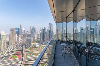 Apartment - 2 Bedrooms - 3 Bathrooms for sale in The Address Sky View Tower 2 - The Address Sky View Towers - Downtown Dubai - Dubai