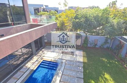 Townhouse - 4 Bedrooms - 6 Bathrooms for sale in Sendian - Masaar - Tilal City - Sharjah Townhouse - 4 Bedrooms - 6 Bathrooms for sale in Sendian - Masaar - Tilal City - Sharjah