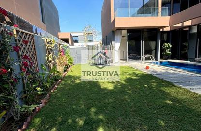 Townhouse - 4 Bedrooms - 6 Bathrooms for sale in Sendian - Masaar - Tilal City - Sharjah