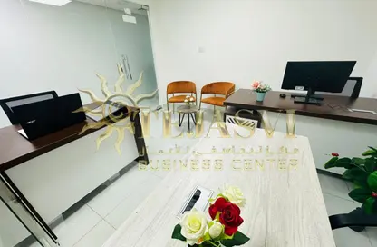 Office Space - 1 Bedroom - 1 Bathroom for rent in Silver Home Building - Hor Al Anz - Deira - Dubai