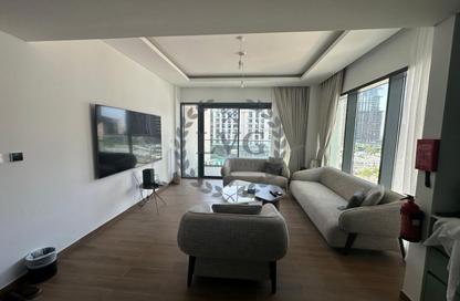 Apartment - 2 Bedrooms - 2 Bathrooms for rent in Celadon 1 - Celadon - Central Park at City Walk - City Walk - Dubai