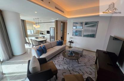Apartment - 3 Bedrooms - 3 Bathrooms for rent in Address Harbour Point Tower 1 - Address Harbour Point - Dubai Creek Harbour (The Lagoons) - Dubai Apartment - 3 Bedrooms - 3 Bathrooms for rent in Address Harbour Point Tower 1 - Address Harbour Point - Dubai Creek Harbour (The Lagoons) - Dubai