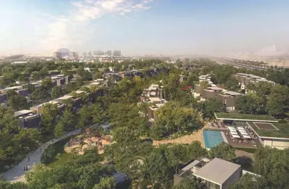 Villa - 3 Bedrooms - 4 Bathrooms for sale in Shamsa Townhouse - Expo City Valley - Expo City - Dubai