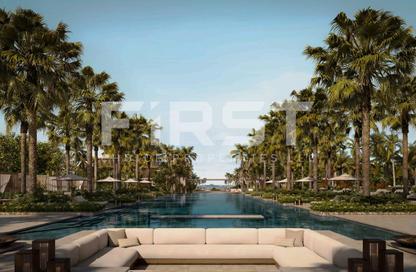 Apartment - 3 Bedrooms - 4 Bathrooms for sale in Four Seasons Private Residences - Saadiyat Beach - Saadiyat Island - Abu Dhabi Apartment - 3 Bedrooms - 4 Bathrooms for sale in Four Seasons Private Residences - Saadiyat Beach - Saadiyat Island - Abu Dhabi