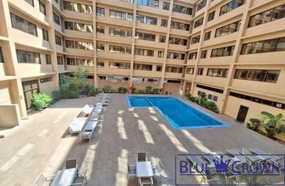 Apartment - 2 Bedrooms - 2 Bathrooms for rent in Golden Sands 1 - Al Mankhool - Bur Dubai - Dubai Apartment - 2 Bedrooms - 2 Bathrooms for rent in Golden Sands 1 - Al Mankhool - Bur Dubai - Dubai