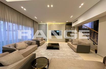 Villa - 4 Bedrooms - 5 Bathrooms for rent in Nad Al Sheba Villas - Nad Al Sheba 3 - Nad Al Sheba - Dubai