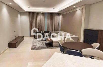 Apartment - 3 Bedrooms - 4 Bathrooms for sale in Nobles Tower - Business Bay - Dubai