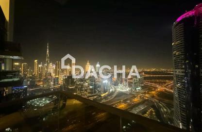 Apartment - 3 Bedrooms - 4 Bathrooms for sale in Nobles Tower - Business Bay - Dubai