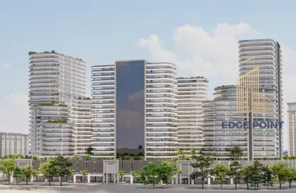 Apartment - 3 Bedrooms - 4 Bathrooms for sale in The Central Downtown C - The Central Downtown - Arjan - Dubai