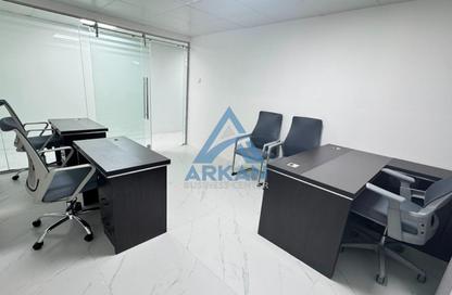 Office Space - Studio - 2 Bathrooms for rent in Al Mamzar - Deira - Dubai
