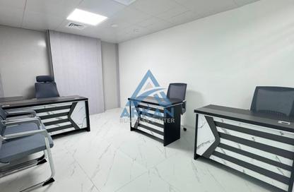 Office Space - Studio - 2 Bathrooms for rent in Al Mamzar - Deira - Dubai Office Space - Studio - 2 Bathrooms for rent in Al Mamzar - Deira - Dubai