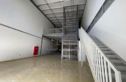 Warehouse - Studio - 1 for rent in Ajman Industrial 1 - Ajman Industrial Area - Ajman