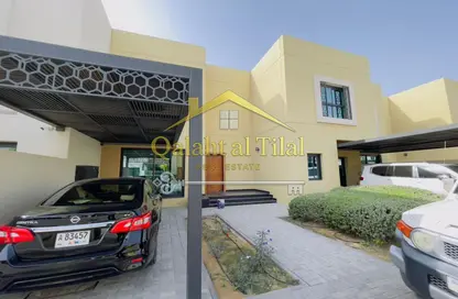 Villa - 4 Bedrooms - 6 Bathrooms for sale in Sharjah Sustainable City - Sharjah