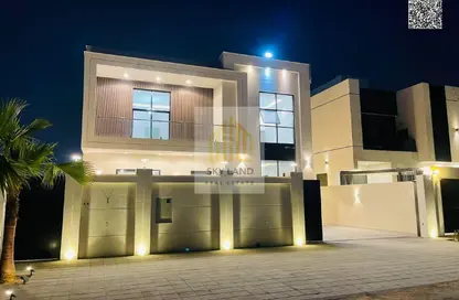 Villa - 5 Bedrooms - 7 Bathrooms for sale in Al Aamra Gardens - Al Amerah - Ajman